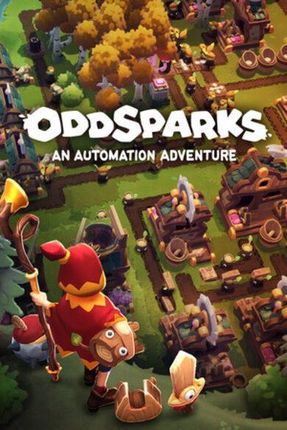 Oddsparks An Automation Adventure (Digital)