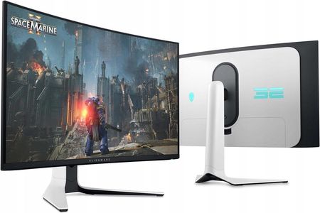 Monitor Dell 32 Alienware AW3225QF (GAMEAW3225QF) - Opinie i