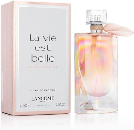 Lancôme La Vie Est Belle Soleil Cristal Woda Perfumowana 100ml