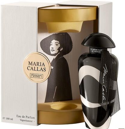 The Merchant Of Venice Maria Callas Woda Perfumowana 50 ml - Ceneo.pl