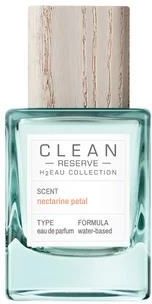Clean Reserve H2Eau Nectarine Petal Woda Perfumowana 50ml