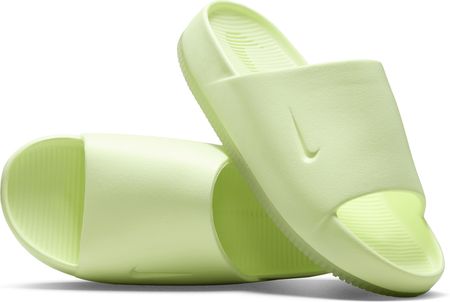 Klapki damskie Nike Calm - Żółty