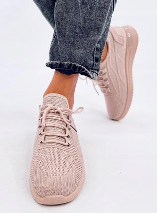 Buty sportowe skarpetkowe GUELFI PINK 37