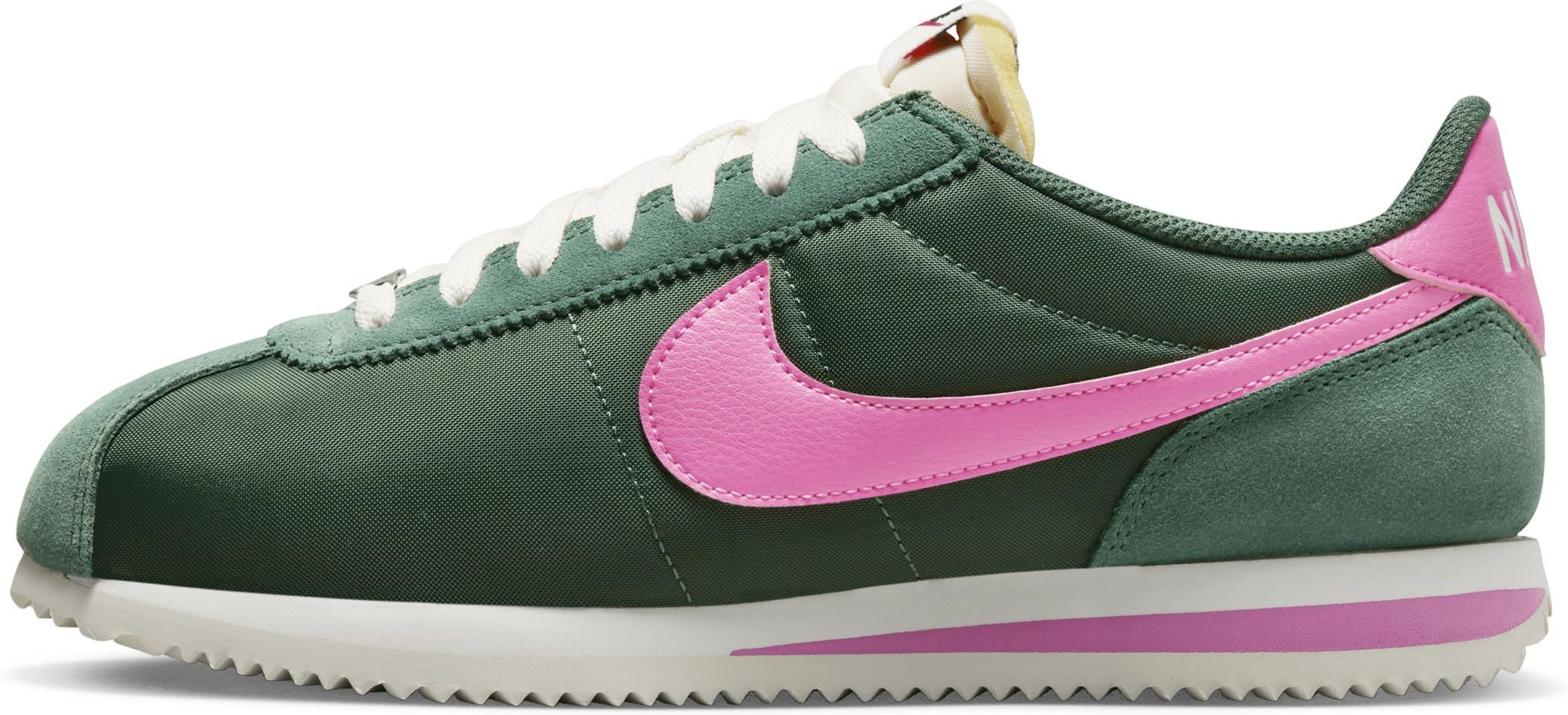 Nike cortez zielone hotsell