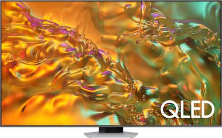 Telewizor QLED Samsung QE55Q80DAT 55 cali 4K UHD