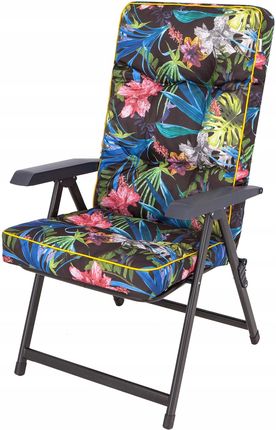 Hobbygarden Poduszka Ogrodowa Na Krzesło Leżak Fotel 50X50X70