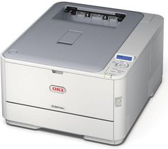 Drukarka laserowa OKI C301dn drukarka kolor A4 (44951524) - zdjęcie 1