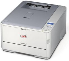 Drukarka laserowa OKI C321dn drukarka kolor A4 (44951534) - zdjęcie 1