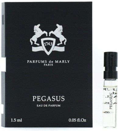 Parfums De Marly Pegasus Woda Perfumowana 1,5ml Próbka