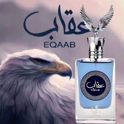 香水(男性用) Al Wataniah Khususi Eqaab 100ml Al Wataniah Perfume-Eqaab 100ml : Amazon.ae: Beauty