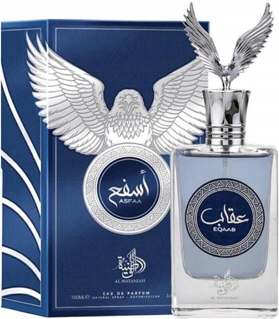 Al Wataniah Eqaab Woda Perfumowana 100ml - Opinie i ceny na