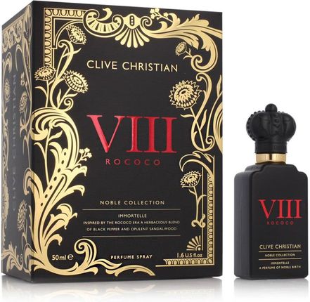 Clive Christian VIII Rococo Immortelle Woda Perfumowana 50ml