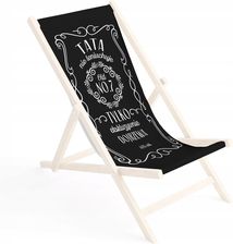 Siedzisko Na Leżak Drewniany Plażowy Ogród 131X44 Twoje Logo Zdjęcie