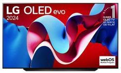 Telewizor OLED LG OLED83C44LA 83 cale 4K UHD