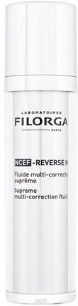 Filorga Ncef Reverse Mat Supreme Multi-Correction Fluid Matująco-Odmładzający Do Twarzy 50ml Tester