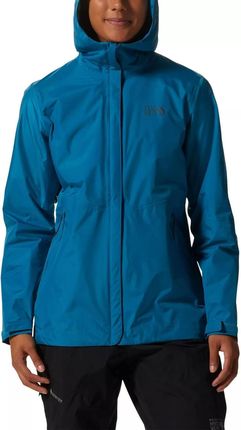 Mountain Hardwear Płaszcz Przeciwdeszczowy Acadia Jacket Niebieski