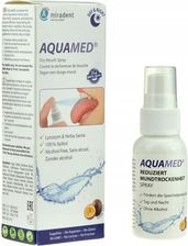 Zdjęcie Miradent Aquamed Spray Na Suchość Jamy Usntej Marakuja 30ml - Żyrardów