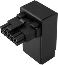 Kolink Core Pro 12V-2x6 90° Adapter - Type 2 - Black (CP12VHPWRT2)