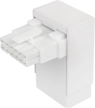 Kolink Core Pro 12V-2x6 90° Adapter - Type 2 - White (CP12VHPWRT2W)