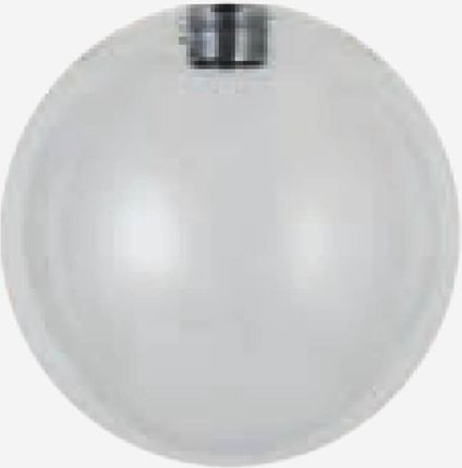 Azzardo Zestaw 15 Kloszy Bubbles 10,12,15,18Cm Szklane Przezroczyste (AZ5878)