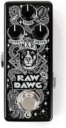 MXR RAW DAWG ギターエフェクター MXR RAW DAWG Overdrive Efekt Gitarowy - Ceny i opinie - Ceneo.pl