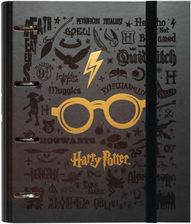 Zdjęcie Harry Potter Segregator A4 4 Ringi Gumka - Podkowa Leśna
