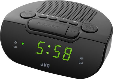 JVC Radiobudzik RA-E111B