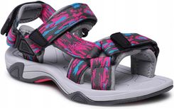 Zdjęcie Cmp Sandały Kids Hamal 38q9954 Purple Fluo-ghiacci - Baborów