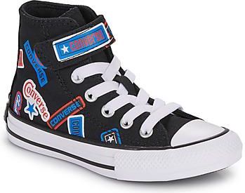 Buty Dziecko Converse  CHUCK TAYLOR ALL STAR EASY-ON STICKERS