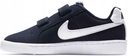 Buty dziecięce sportowe Nike Court Royale 833536-400 (28)