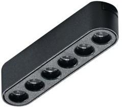 Zdjęcie Azzardo Ledowa Do Systemu Szynowego Sangria Az5272 6W 1-Faz Czarna - Lubartów