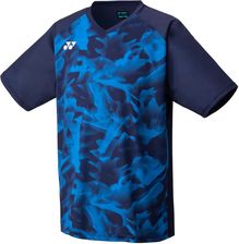Zdjęcie Yonex Junior T-Shirt Crew Neck 0033 Navy Blue - Radzymin