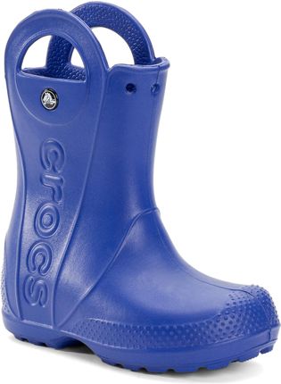 Kalosze dziecięce Crocs Rain Boot cerulean blue 29-30 Eu
