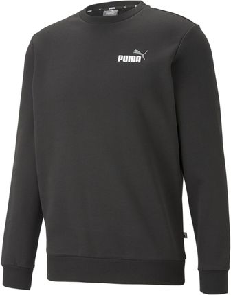Bluza męska Puma ESS+ 2 Col Small Logo Crew FL | ZAMÓW NA DECATHLON.PL - 30 DNI NA ZWROT