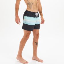 Zdjęcie Spodenki surfingowe męskie Quiksilver Volley Blurry krótkie | -10% Z KODEM ROWER NA WYBRANE AKCESORIA ROWEROWE - Leśnica