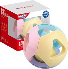 Zdjęcie Woopie Baby Pastelowa Grzechotka Kula Do Raczkowania 0M+ - Olsztyn