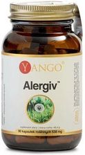 Zdjęcie Yango Alergiv 90kaps. - Pieńsk
