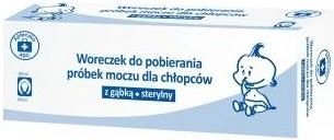 Silesian Pharma Woreczek Na Mocz Dla Chłopców Apteczka Abc 100Ml