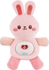 Zdjęcie Woopie Baby Interaktywny Króliczek Usypiacz Różowy - Grodzisk Mazowiecki