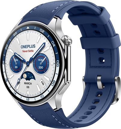 OnePlus Watch 2 Niebieski