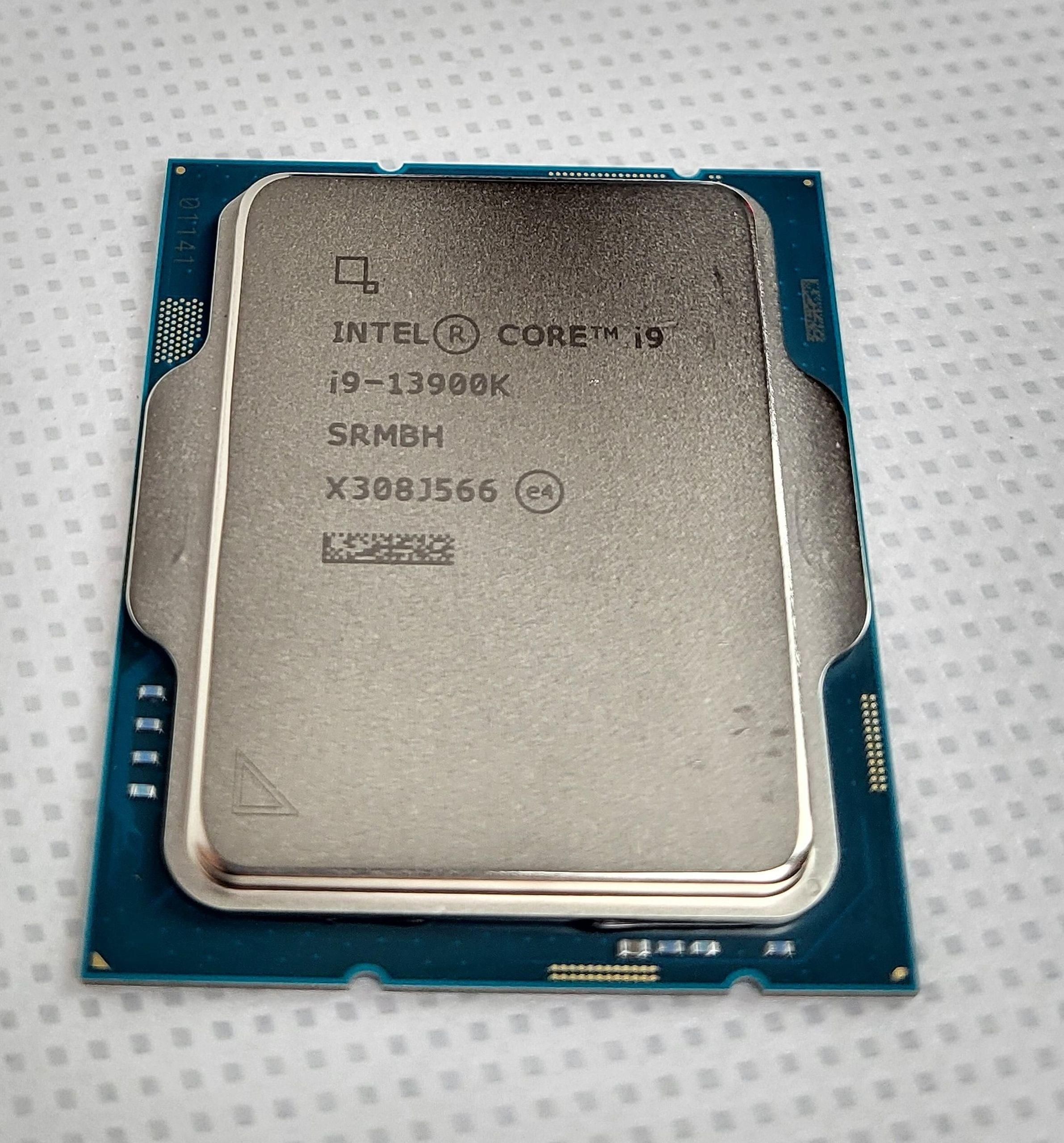 Sprzęt komputerowy outlet Produkt z Outletu: Intel Procesor Core