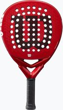 Wilson Rakieta Do Padla Bela Elite V2 5 Padel Czerwona