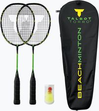 Zdjęcie Talbot Torro Zestaw Do Badmintona Beachminton Set Kolorowy - Mikstat