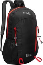 Zdjęcie PLECAK EDGE CZARNY 22L NC1724 /NILS CAMP - Ruciane-Nida