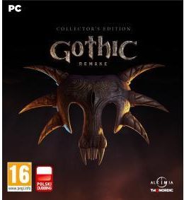 Gothic Remake Edycja Kolekcjonerska (Gra PC)