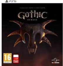 Zdjęcie Gothic Remake Edycja Kolekcjonerska (Gra PS5) - Kostrzyn nad Odrą