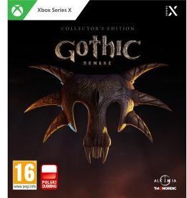 Gothic Remake Edycja Kolekcjonerska (Gra Xbox Series X)
