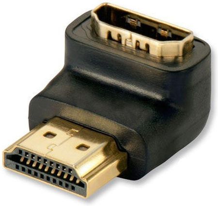 Wulkancenpl Adapter Przejściówka Łącznik Kątowy 90 Hdmi Dolny