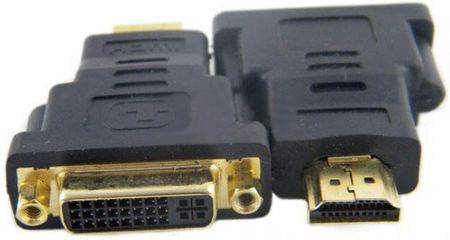 Wulkancenpl Adapter Przejściówka Hdmi Dvi 24 5 M/F