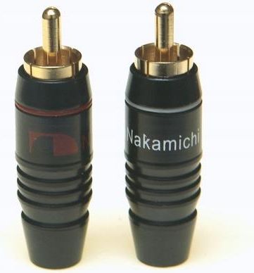 Nakamichi Wtyk Rca Metalowy Rp18 - Opinie i ceny na Ceneo.pl